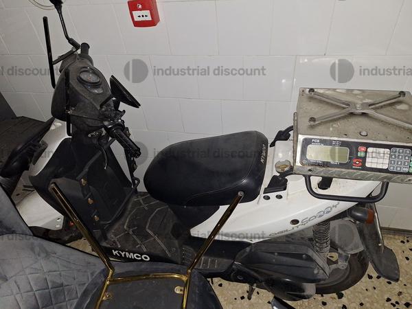 4#8808 Ciclomotore Kymco Agility Carry in vendita - foto 1