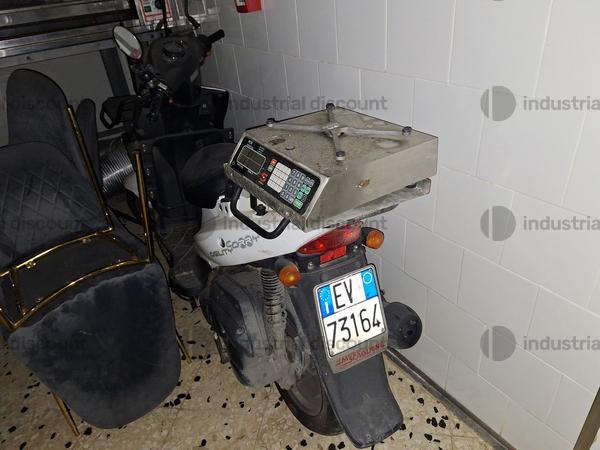 4#8808 Ciclomotore Kymco Agility Carry in vendita - foto 2