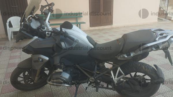 1#8809 Motociclo BMW R1200GS in vendita - foto 1