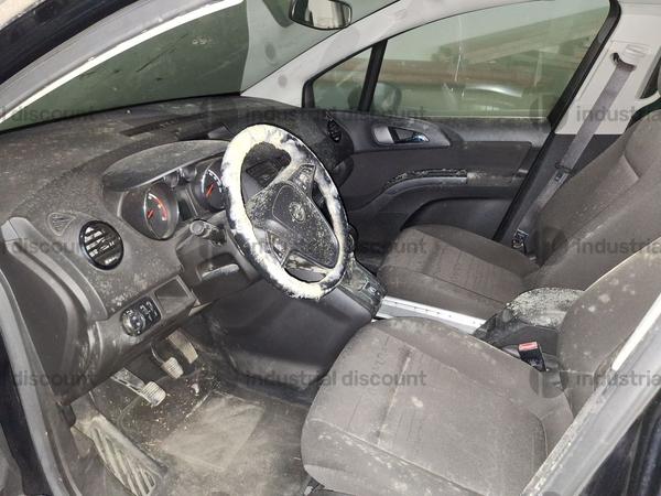 1#8813 Autovettura Opel Meriva e Autocarro Fiat Doblò in vendita - foto 5