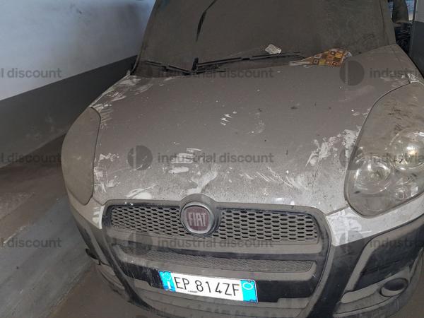 1#8813 Autovettura Opel Meriva e Autocarro Fiat Doblò in vendita - foto 6