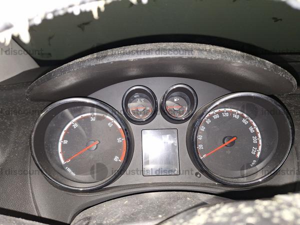 1#8813 Autovettura Opel Meriva e Autocarro Fiat Doblò in vendita - foto 15