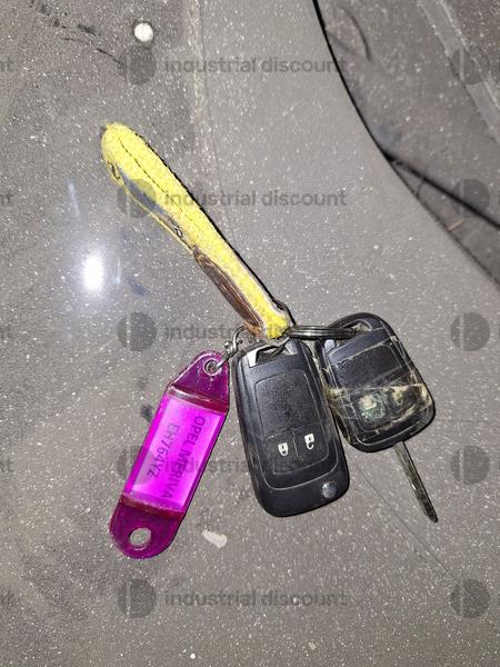 1#8813 Autovettura Opel Meriva e Autocarro Fiat Doblò in vendita - foto 17