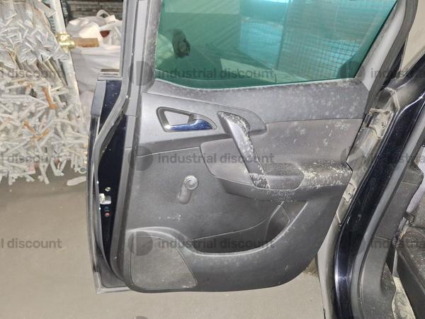 1#8813 Autovettura Opel Meriva e Autocarro Fiat Doblò in vendita - foto 19