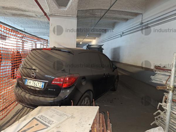 1#8813 Autovettura Opel Meriva e Autocarro Fiat Doblò in vendita - foto 21