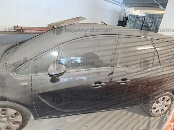 1#8813 Autovettura Opel Meriva e Autocarro Fiat Doblò in vendita - foto 22