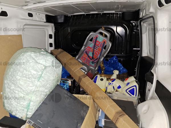 1#8813 Autovettura Opel Meriva e Autocarro Fiat Doblò in vendita - foto 27