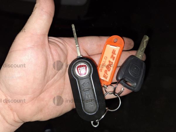 1#8813 Autovettura Opel Meriva e Autocarro Fiat Doblò in vendita - foto 28