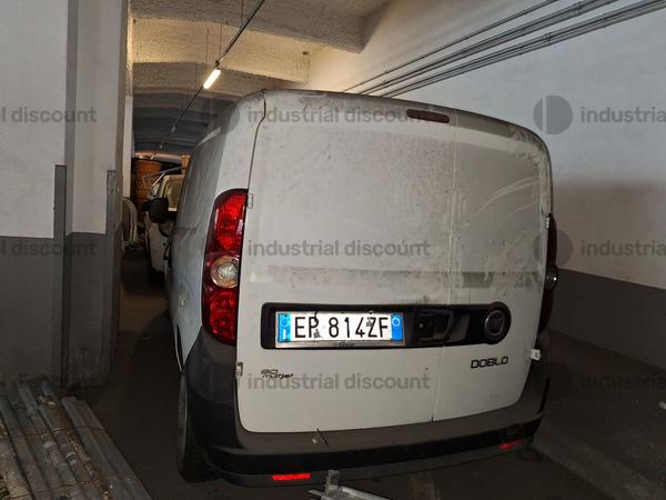1#8813 Autovettura Opel Meriva e Autocarro Fiat Doblò in vendita - foto 45