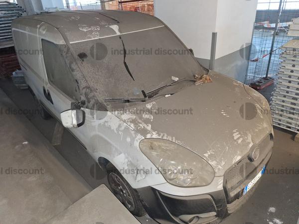 1#8813 Autovettura Opel Meriva e Autocarro Fiat Doblò in vendita - foto 46