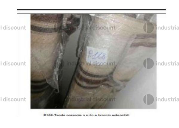 11#8814 Prodotti finiti e semilavorati e porte e finestre in vendita - foto 8