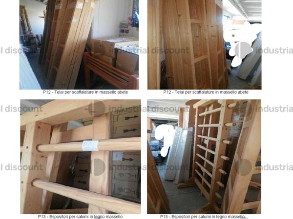11#8814 Prodotti finiti e semilavorati e porte e finestre in vendita - foto 27