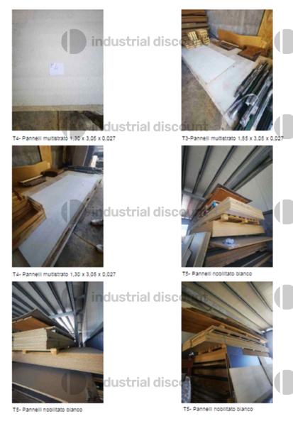 11#8814 Prodotti finiti e semilavorati e porte e finestre in vendita - foto 32