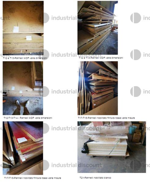 11#8814 Prodotti finiti e semilavorati e porte e finestre in vendita - foto 34