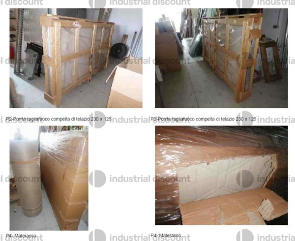2#8814 Scaffalature e transpallet in vendita - foto 1