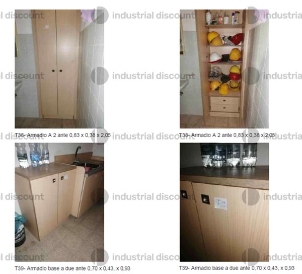 2#8814 Scaffalature e transpallet in vendita - foto 2