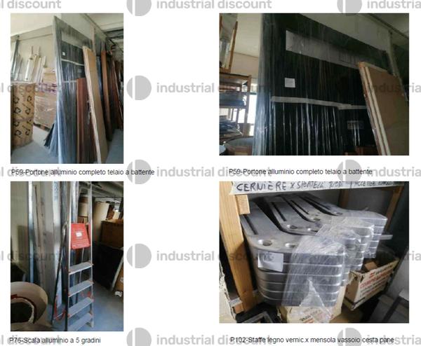 2#8814 Scaffalature e transpallet in vendita - foto 3