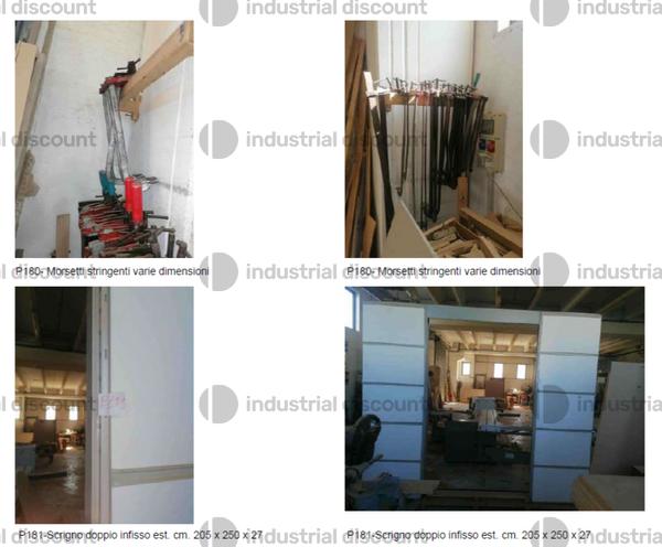 2#8814 Scaffalature e transpallet in vendita - foto 6