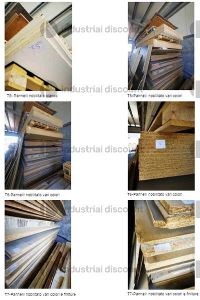 3#8814 Materie prime falegnameria in vendita - foto 2