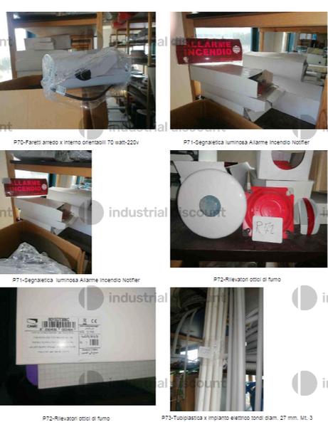 4#8814 Giacenze di magazzino in vendita - foto 1