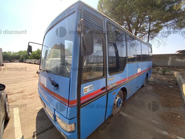 1#8816 Autobus Fiat Iveco 315E in vendita - foto 3