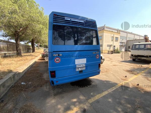 1#8816 Autobus Fiat Iveco 315E in vendita - foto 9