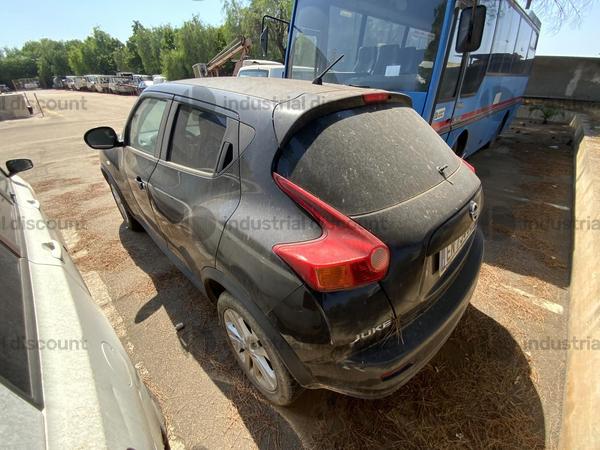 10#8816 Nissan Juke in vendita - foto 3