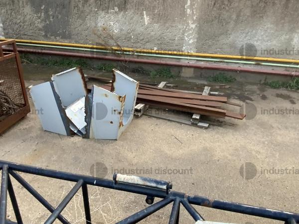 101#8816 Materiale ferroso e semilavorati in vendita - foto 19