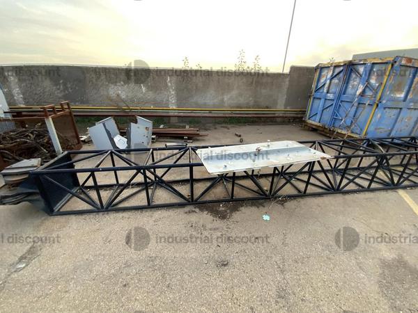 101#8816 Materiale ferroso e semilavorati in vendita - foto 24