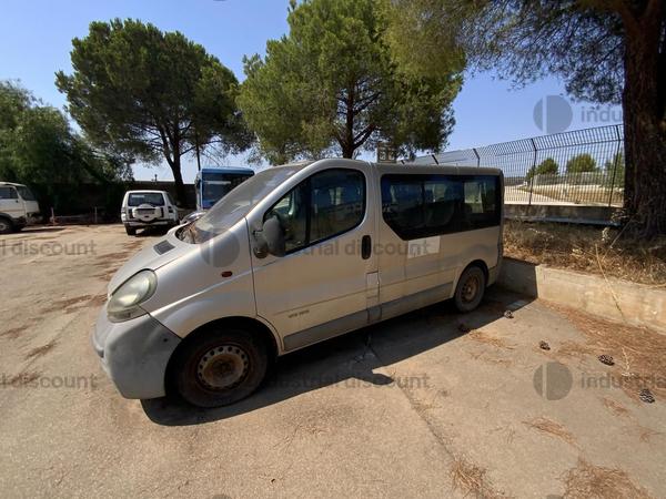 15#8816 Autocarro Nissan Primastarl in vendita - foto 1