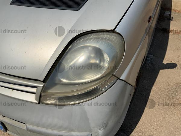 15#8816 Autocarro Nissan Primastarl in vendita - foto 4