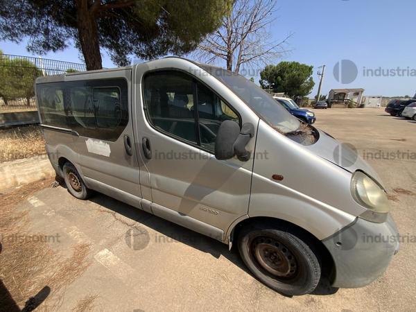 15#8816 Autocarro Nissan Primastarl in vendita - foto 9