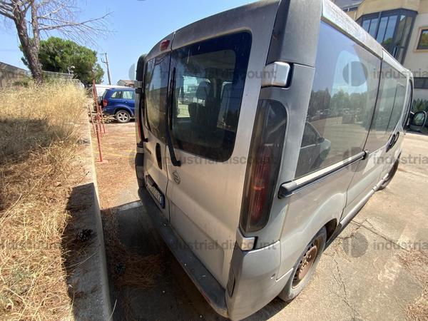 15#8816 Autocarro Nissan Primastarl in vendita - foto 14