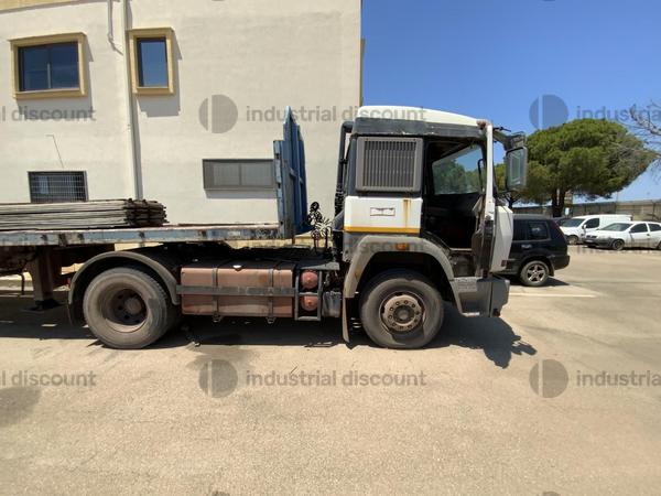 18#8816 Autocarro Motrice Fiat Iveco in vendita - foto 1