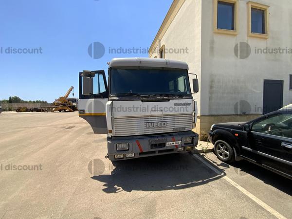 18#8816 Autocarro Motrice Fiat Iveco in vendita - foto 4
