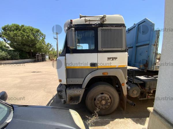 18#8816 Autocarro Motrice Fiat Iveco in vendita - foto 5