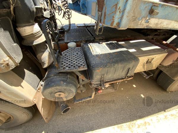 18#8816 Autocarro Motrice Fiat Iveco in vendita - foto 6