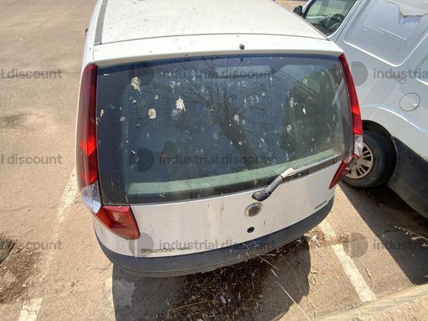 2#8816 Autocarro Fiat Punto Van in vendita - foto 7