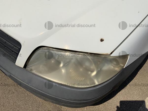 2#8816 Autocarro Fiat Punto Van in vendita - foto 12