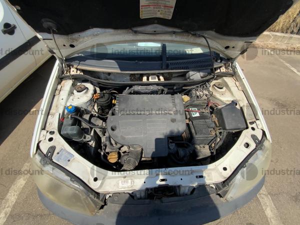 2#8816 Autocarro Fiat Punto Van in vendita - foto 13