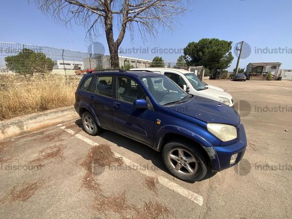 21#8816 Toyota Rav4 in vendita - foto 1