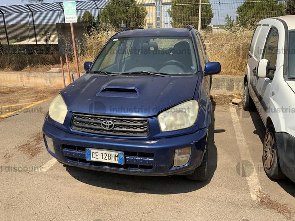 21#8816 Toyota Rav4 in vendita - foto 2