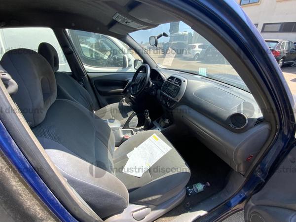 21#8816 Toyota Rav4 in vendita - foto 7