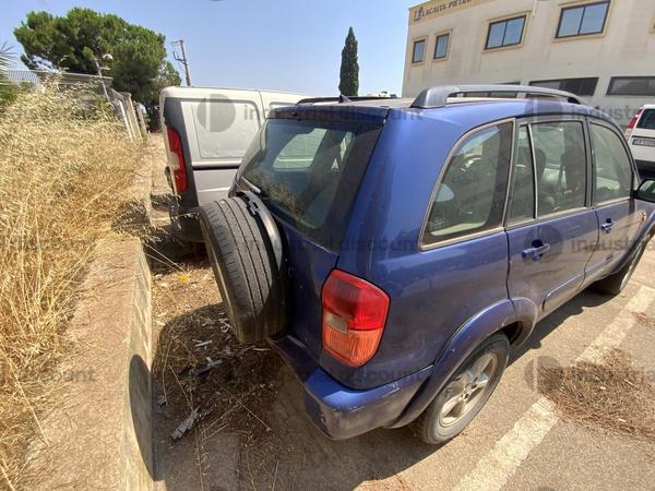21#8816 Toyota Rav4 in vendita - foto 10