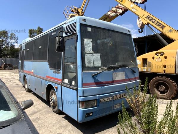 25#8816 Autobus Fiat 315F in vendita - foto 2