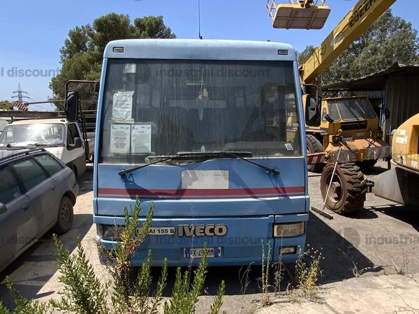 25#8816 Autobus Fiat 315F in vendita - foto 3