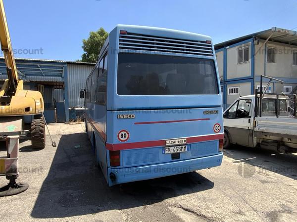 25#8816 Autobus Fiat 315F in vendita - foto 5