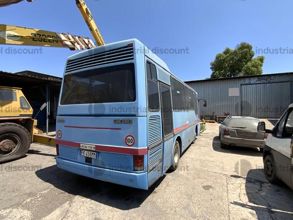 25#8816 Autobus Fiat 315F in vendita - foto 6