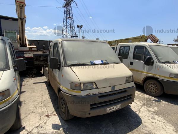 26#8816 Autocarro Fiat Ducato in vendita - foto 2