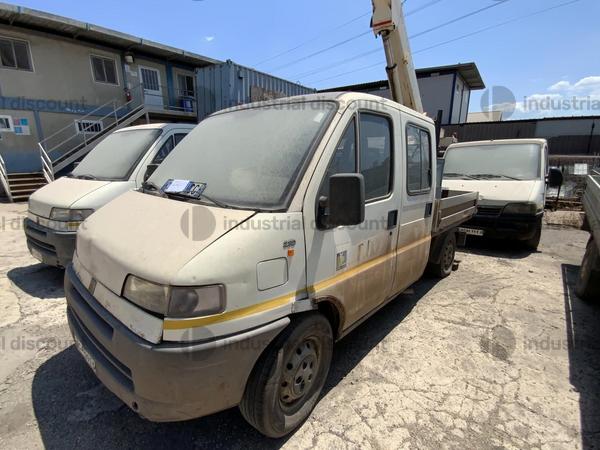 26#8816 Autocarro Fiat Ducato in vendita - foto 7